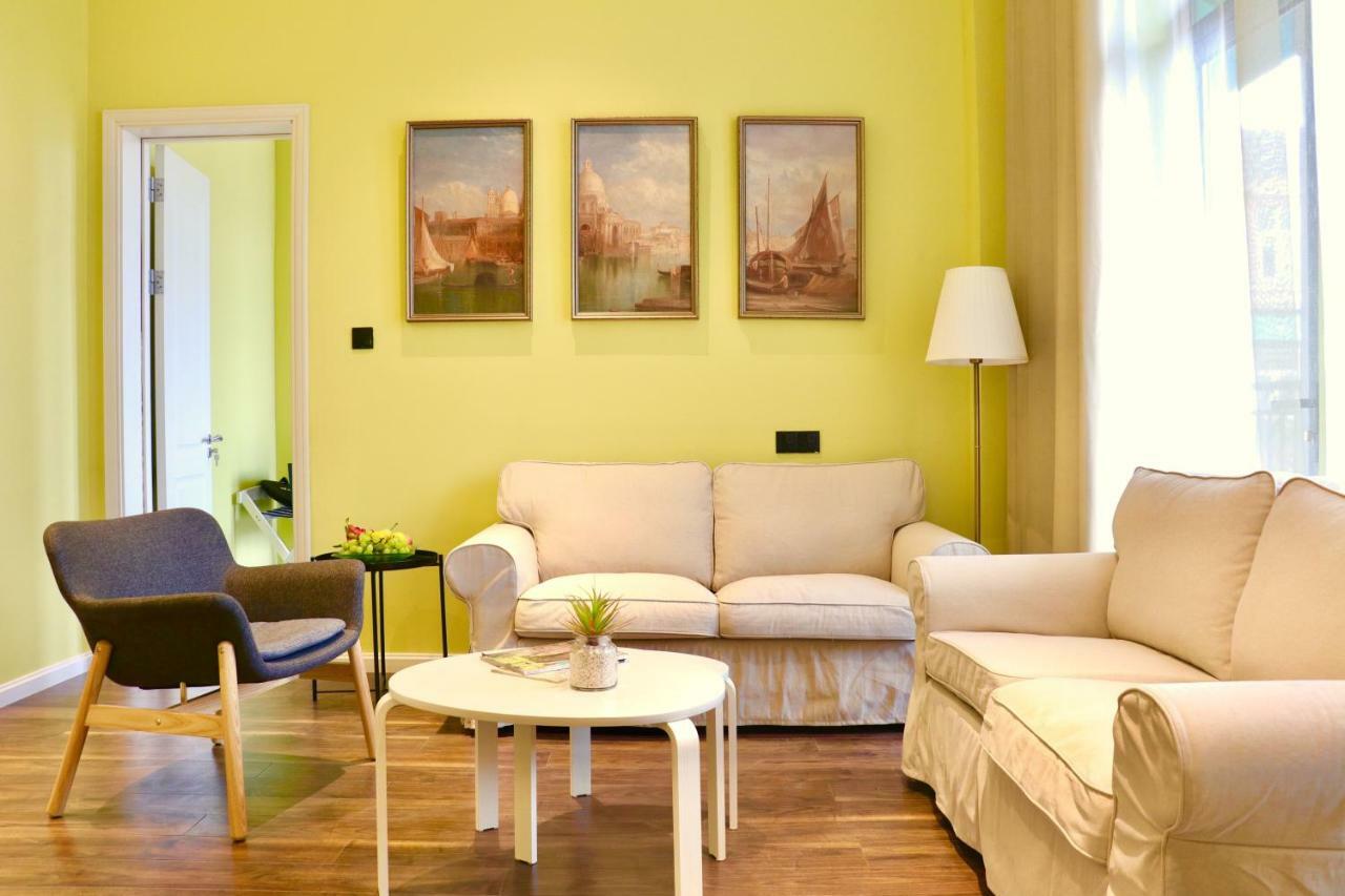 Hannan Greenland Platinum Apartment Wu-chan Exteriér fotografie