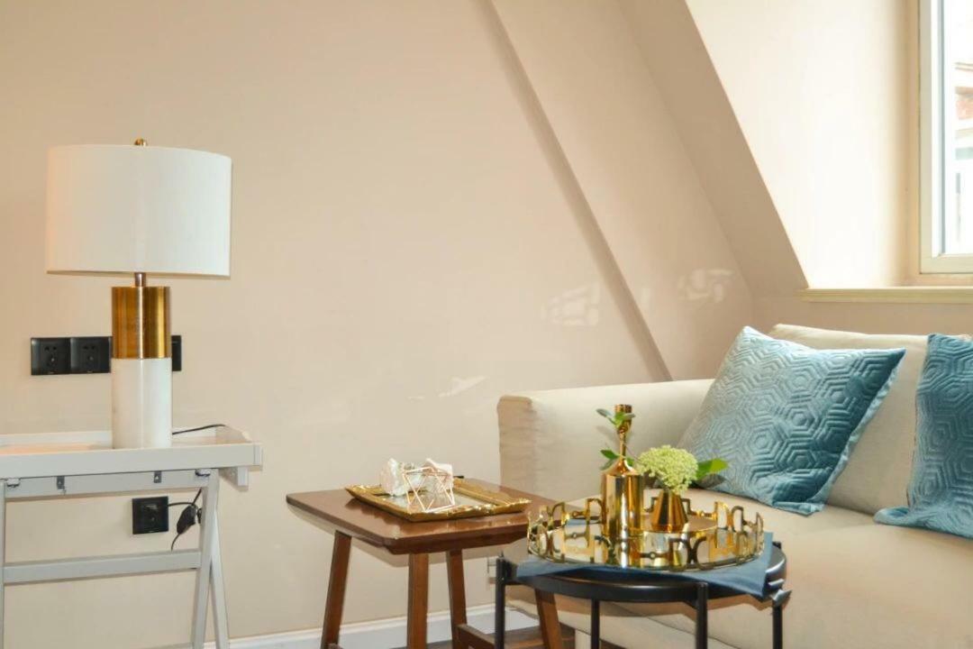 Hannan Greenland Platinum Apartment Wu-chan Exteriér fotografie